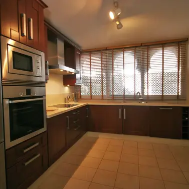 Long-term rent of duplex in Estepona