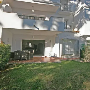 Long-term rent of duplex in Estepona