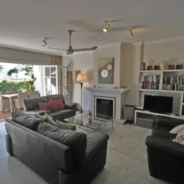 Long-term rent of duplex in Estepona