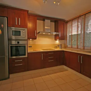 Long-term rent of duplex in Estepona