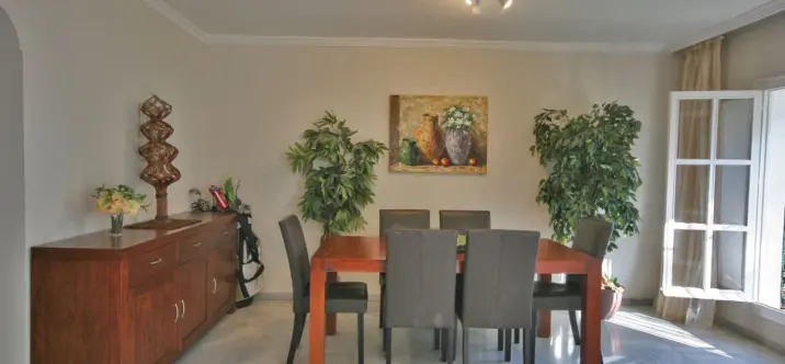 Long-term rent of duplex in Estepona 4