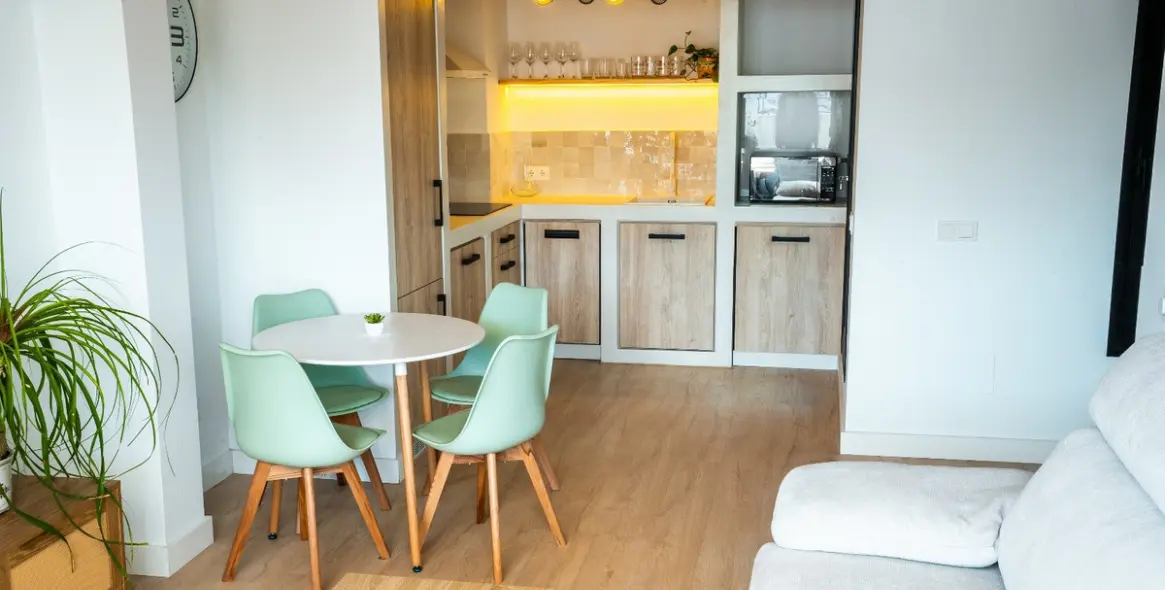 Short-term rent of townhouse in Marbella 4