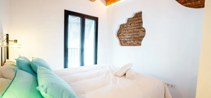 Short-term rent of townhouse in Marbella 4