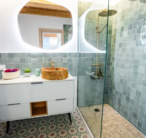 Short-term rent of townhouse in Marbella