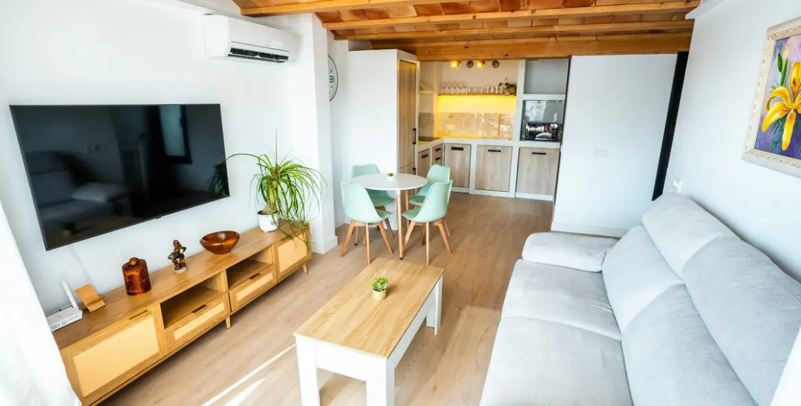 Short-term rent of townhouse in Marbella 8