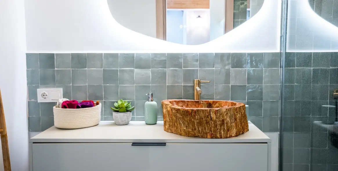 Short-term rent of townhouse in Marbella 11