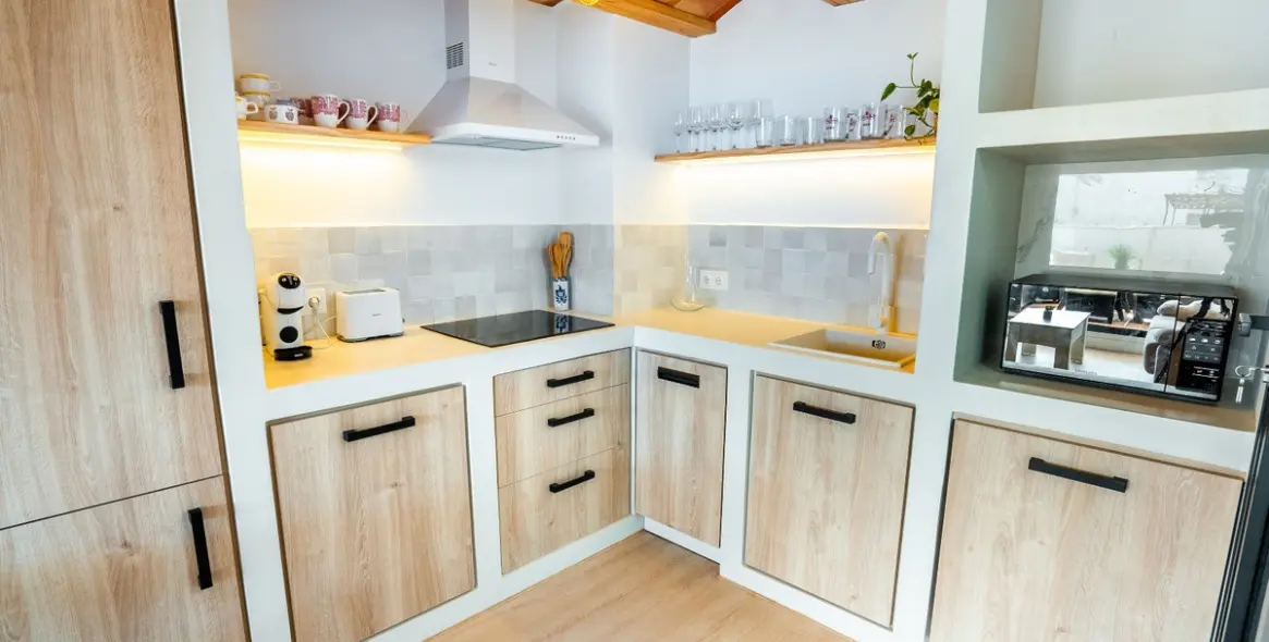 Short-term rent of townhouse in Marbella 15