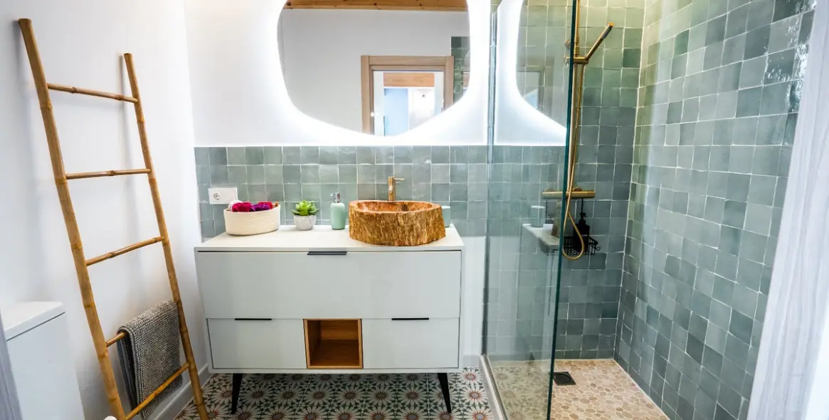 Short-term rent of townhouse in Marbella 16