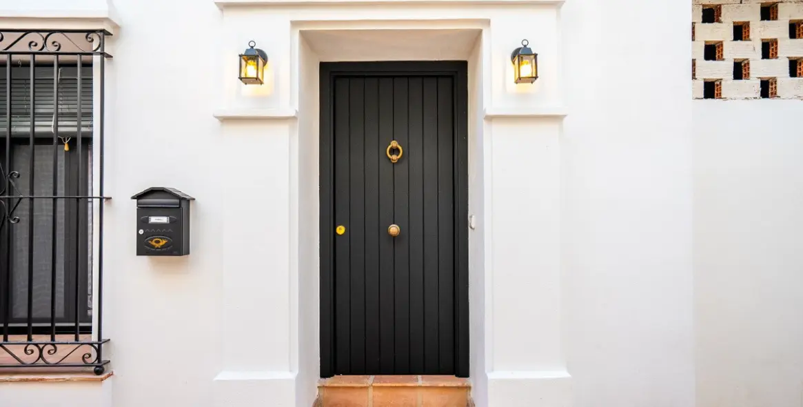 Short-term rent of townhouse in Marbella 19