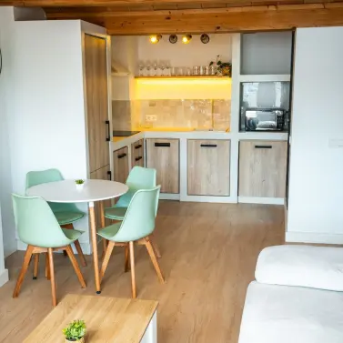 Short-term rent of townhouse in Marbella