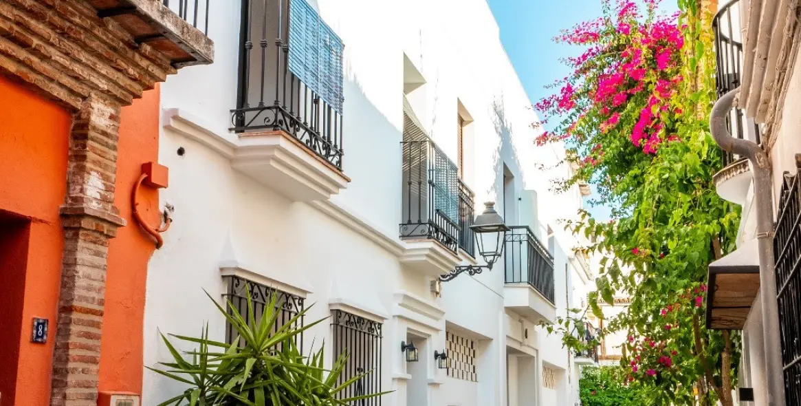 Краткосрочная аренда таунхауса в Marbella 7