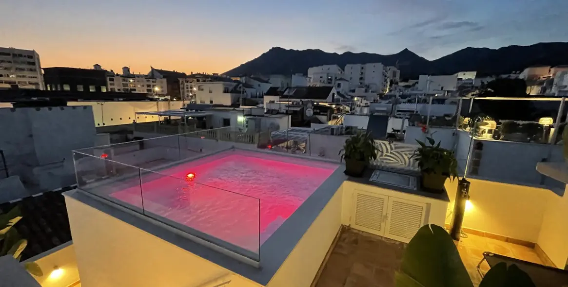 Краткосрочная аренда таунхауса в Marbella 18