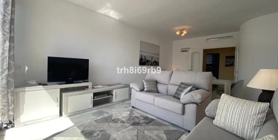 Short-term rent of penthouse in El Paraiso 3