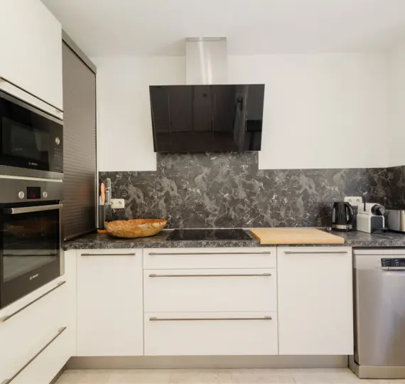 Long-term rent of townhouse in Bahía de Marbella