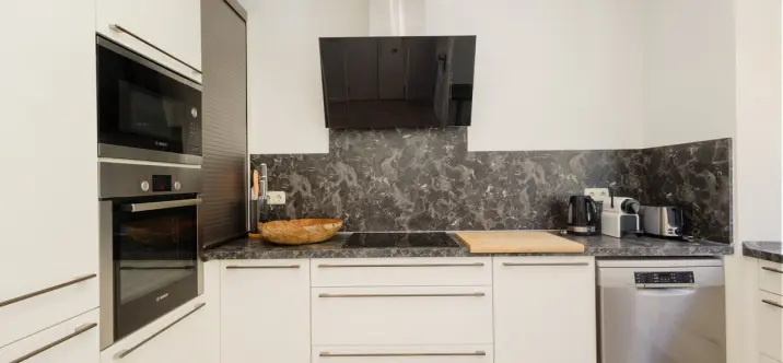 Long-term rent of townhouse in Bahía de Marbella 3