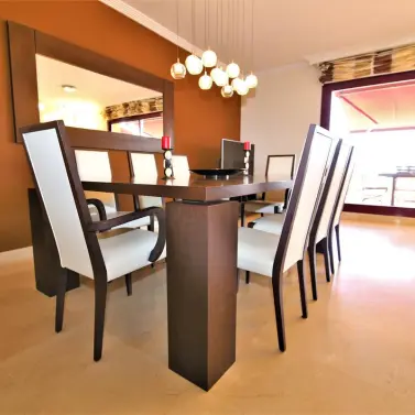 Short-term rent of middle floor apartment in Estepona