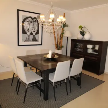 Short-term rent of middle floor apartment in Puerto Banús