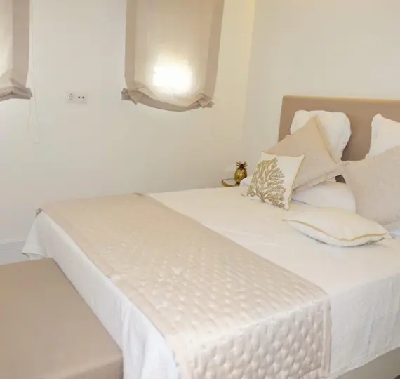 Short-term rent of middle floor apartment in Puerto Banús