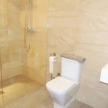 Short-term rent of middle floor apartment in Puerto Banús