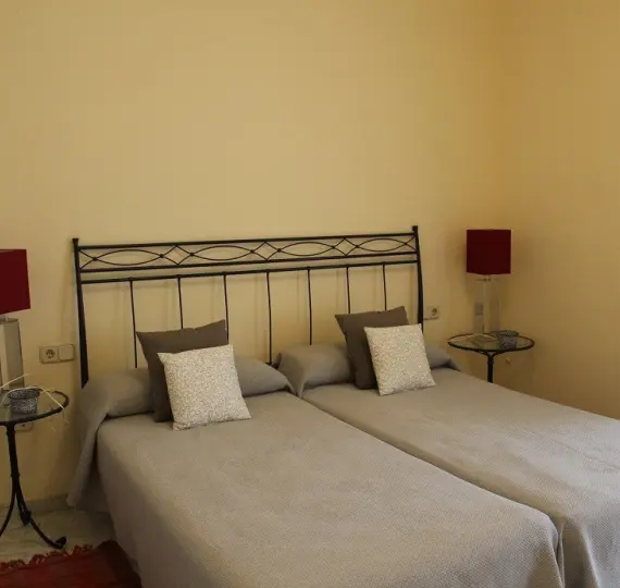 Short-term rent of ground floor apartment in Marbella