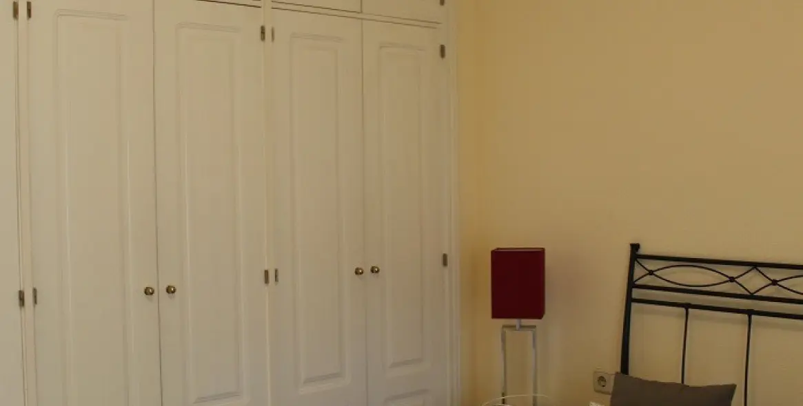 Short-term rent of ground floor apartment in Marbella 3