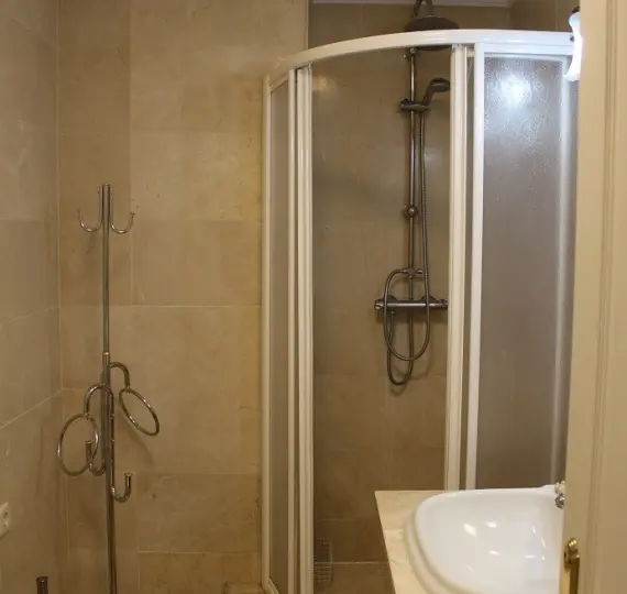 Short-term rent of ground floor apartment in Marbella