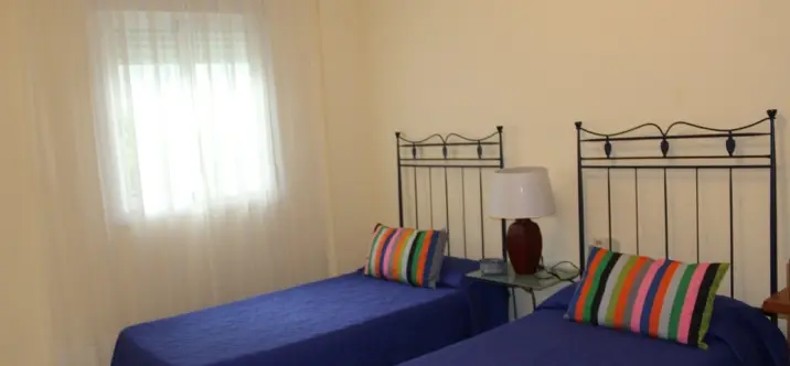 Short-term rent of ground floor apartment in Marbella 4