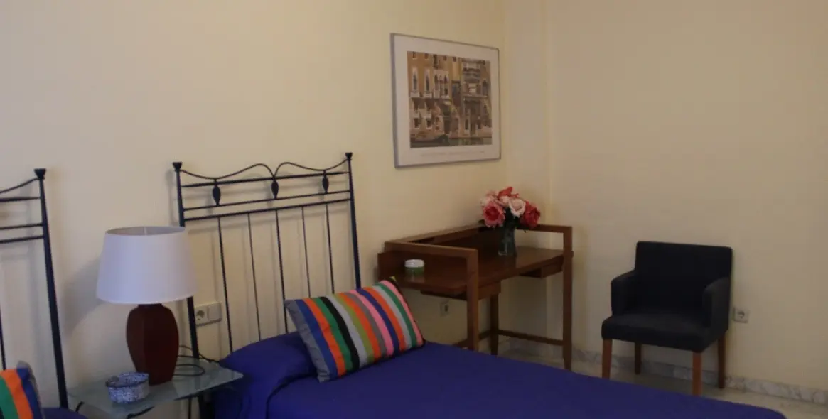 Short-term rent of ground floor apartment in Marbella 6