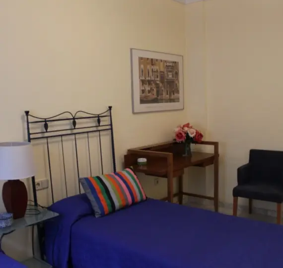 Short-term rent of ground floor apartment in Marbella