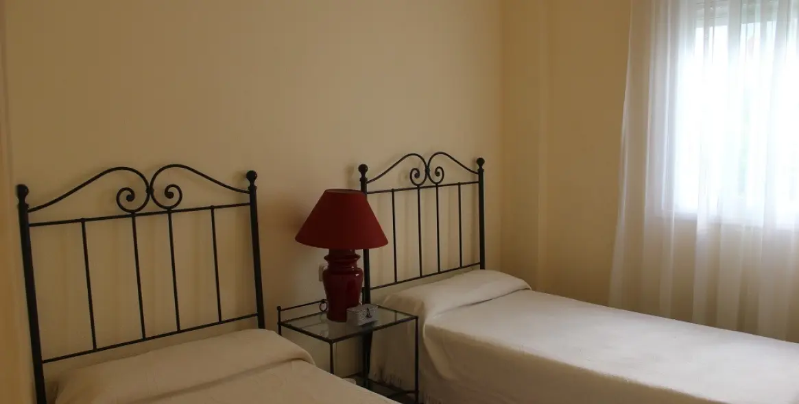 Short-term rent of ground floor apartment in Marbella 7