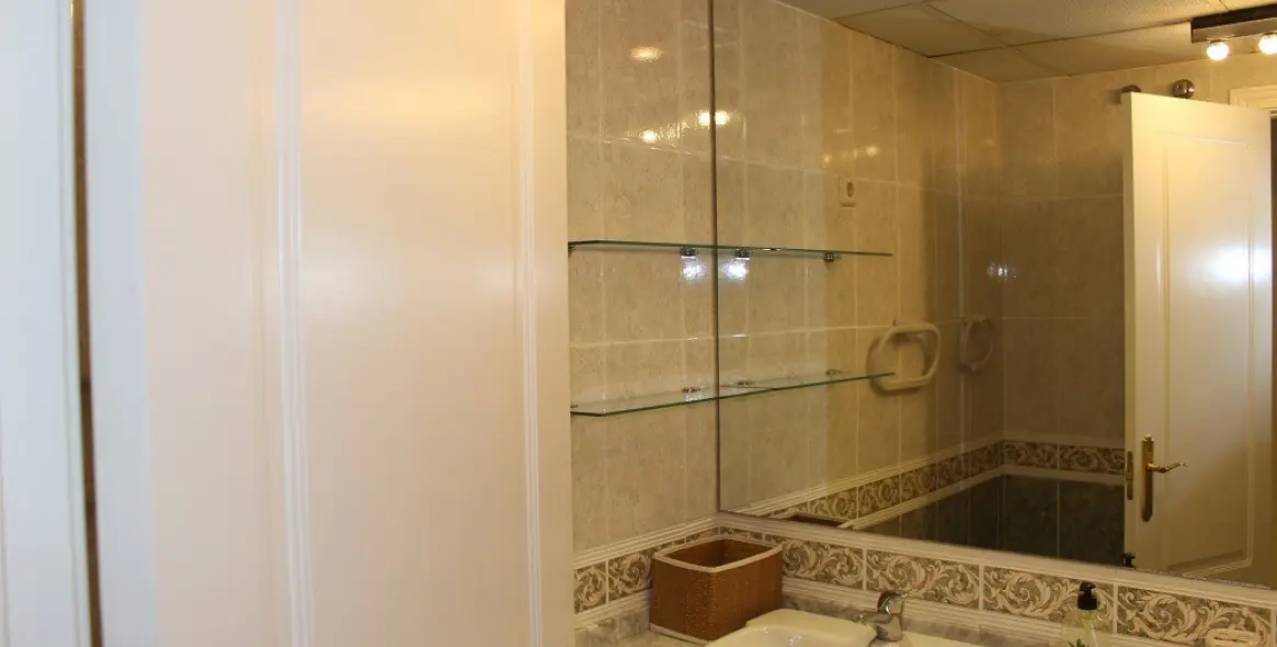 Short-term rent of ground floor apartment in Marbella 8