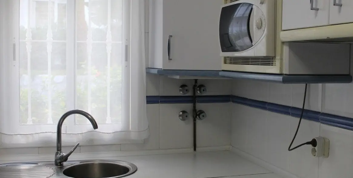 Short-term rent of ground floor apartment in Marbella 11