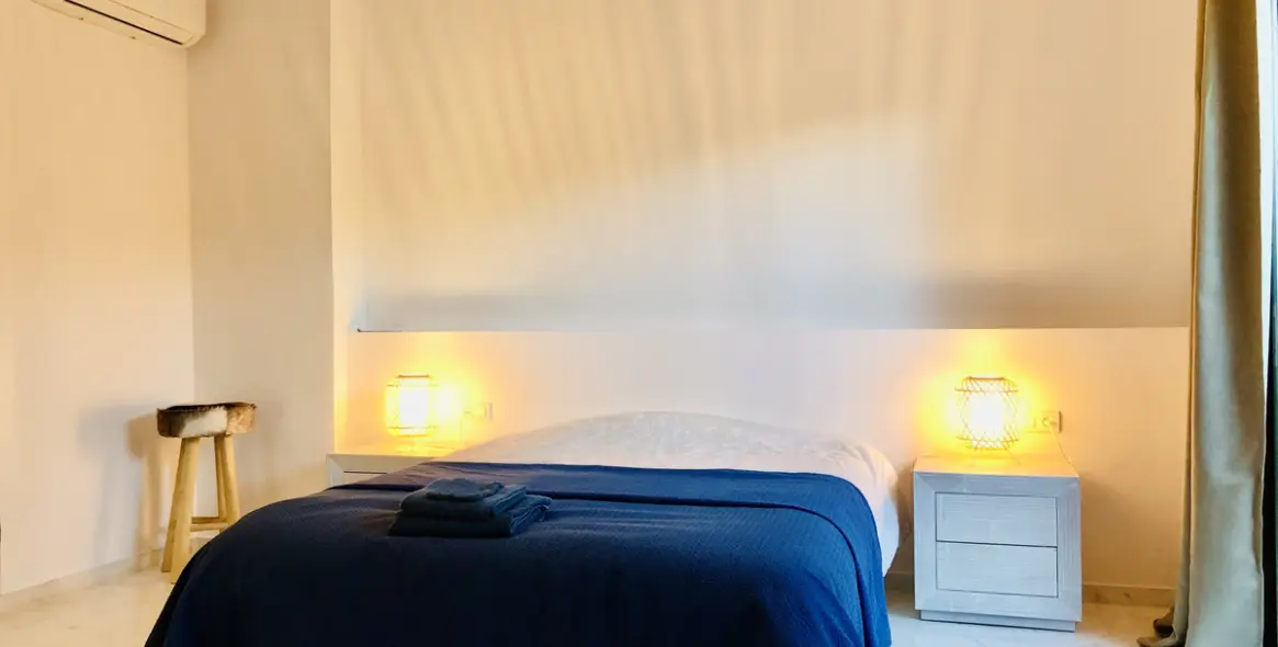 Краткосрочная аренда апартаментов на первом этаже в Ojén 9