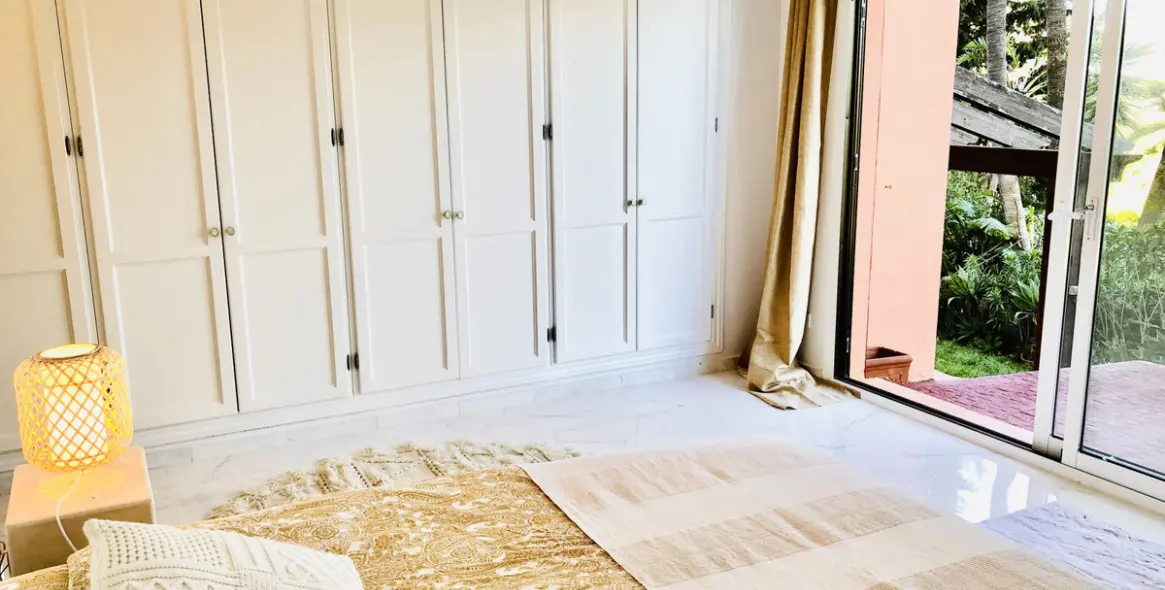 Краткосрочная аренда апартаментов на первом этаже в Ojén 12