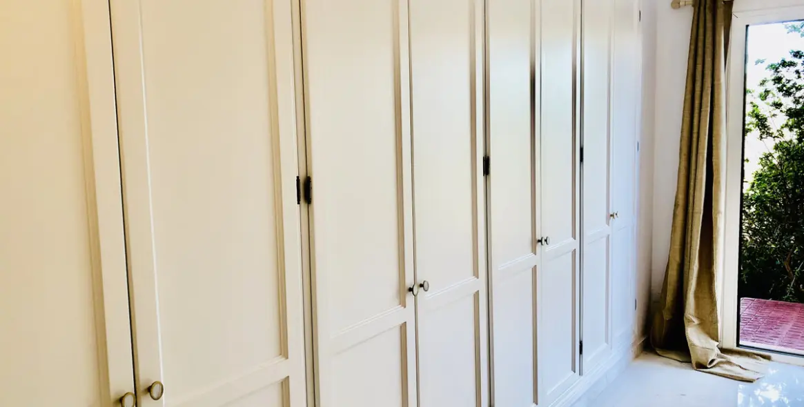 Краткосрочная аренда апартаментов на первом этаже в Ojén 13