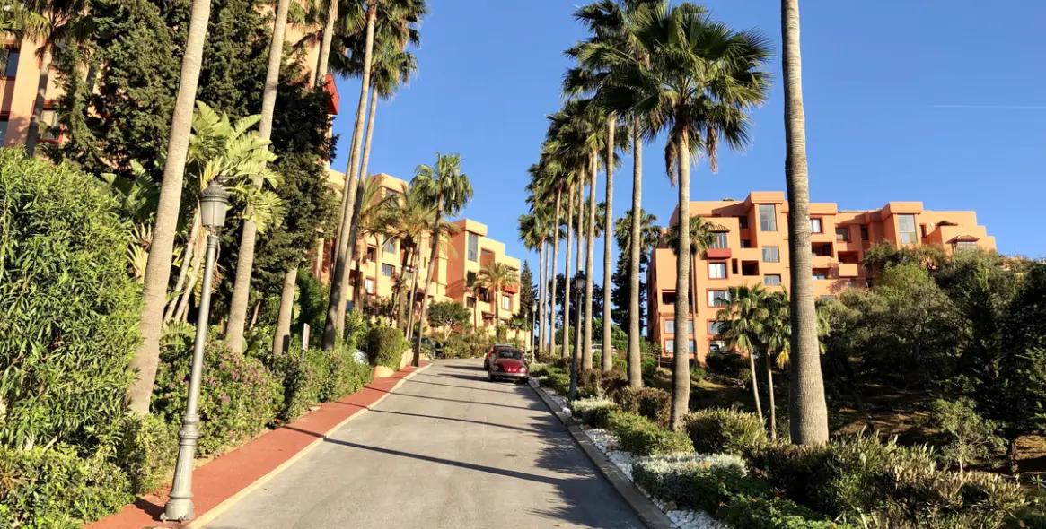 Краткосрочная аренда апартаментов на первом этаже в Ojén 17