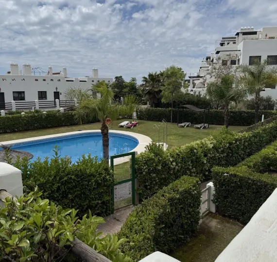 Long-term rent of ground floor apartment in Selwo