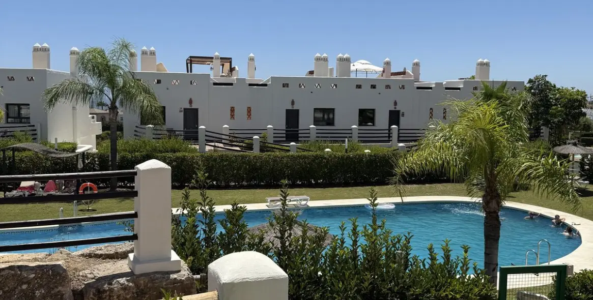 Long-term rent of ground floor apartment in Selwo 2