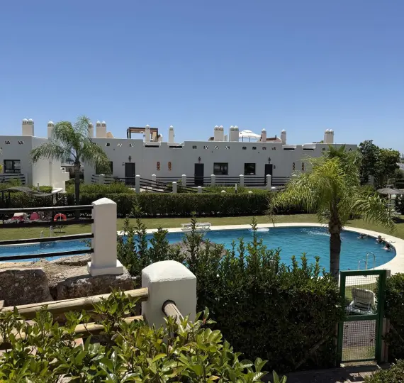 Long-term rent of ground floor apartment in Selwo