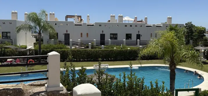 Long-term rent of ground floor apartment in Selwo 1