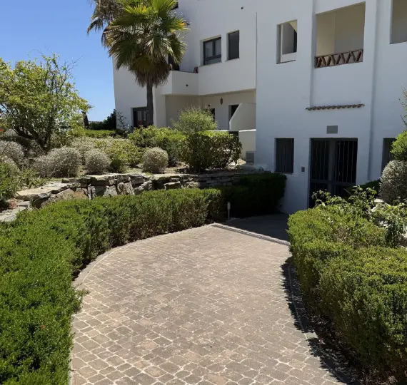 Long-term rent of ground floor apartment in Selwo