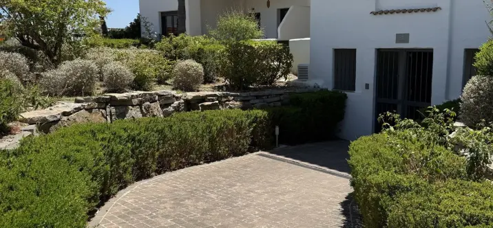 Long-term rent of ground floor apartment in Selwo 2