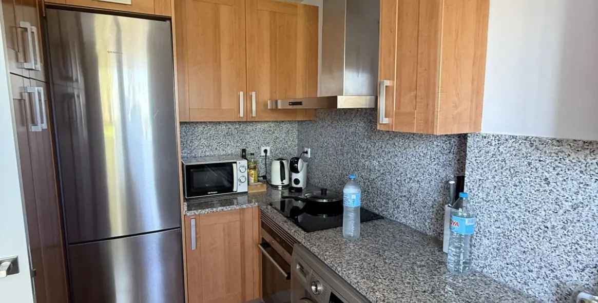 Long-term rent of ground floor apartment in Selwo 5