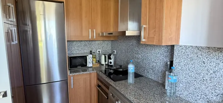 Long-term rent of ground floor apartment in Selwo 4