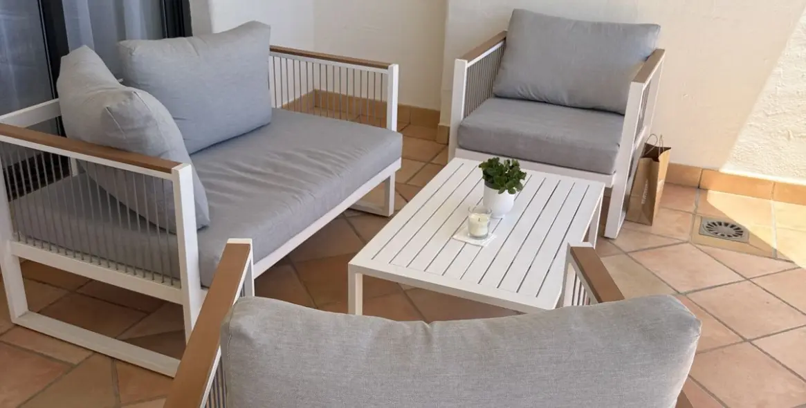 Long-term rent of ground floor apartment in Selwo 6