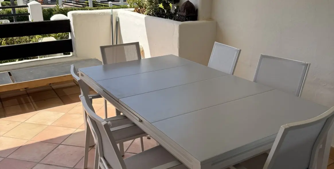 Long-term rent of ground floor apartment in Selwo 8