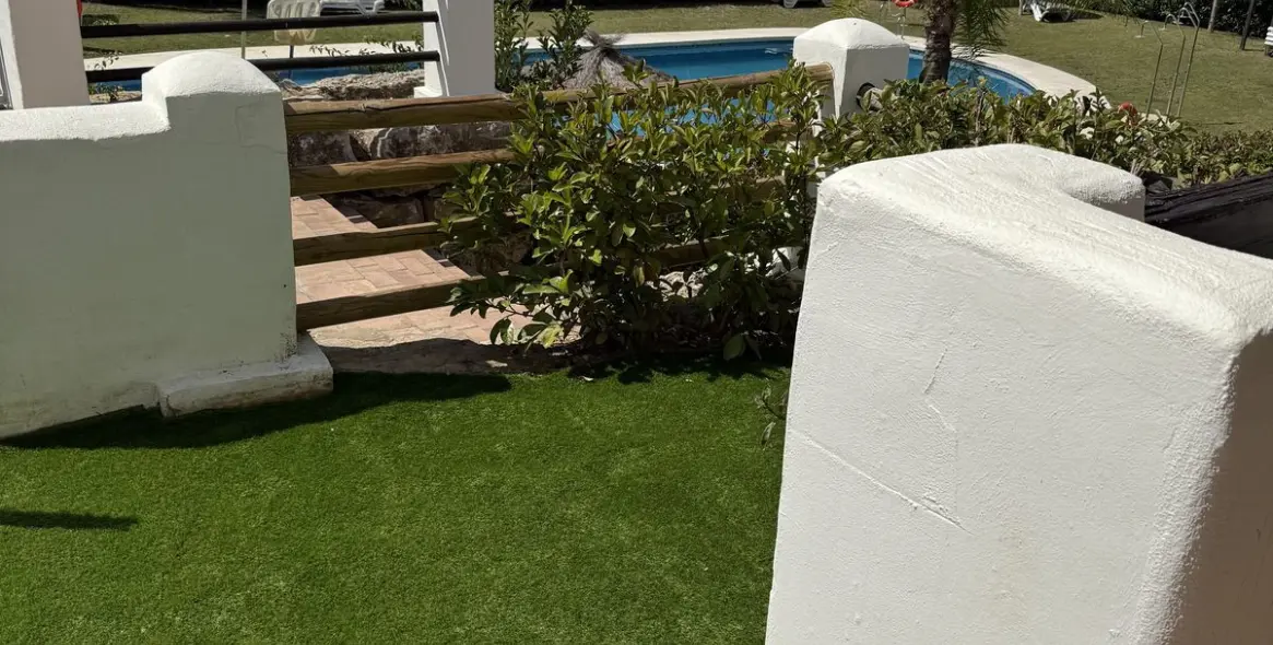 Long-term rent of ground floor apartment in Selwo 9