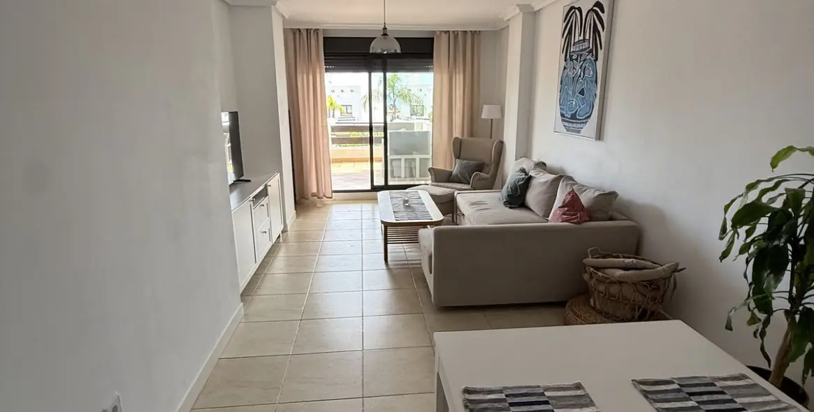 Long-term rent of ground floor apartment in Selwo 14