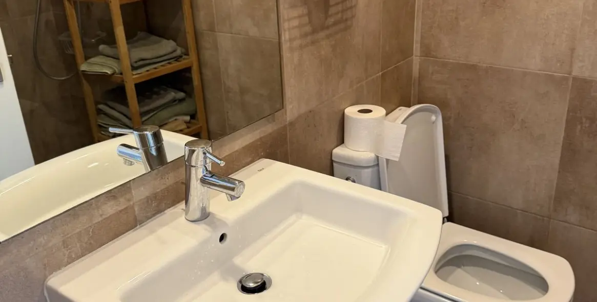 Long-term rent of ground floor apartment in Selwo 16