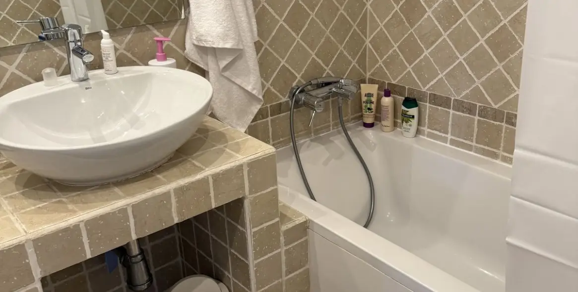 Long-term rent of ground floor apartment in Selwo 17